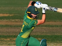 A África do Sul prossegue, procure o título evasivo do WC; Ensino da Inglaterra muito cedo A África do Sul prossegue, procure o título evasivo do WC; Ensino da Inglaterra muito cedo