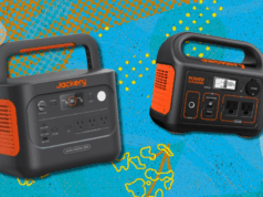 A Amazon está distribuindo geradores solares móveis Jackery gratuitos – veja exatamente como conseguir a pechincha Captura de tela da Amazon do carrinho de compras