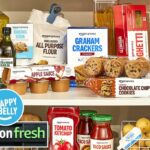A Amazon revela a marca de supermercado 'consciente de preços' com mais de 1.000 itens em todo o país em todo o país
