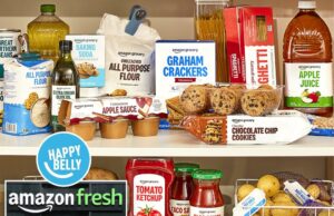 A Amazon revela a marca de supermercado ‘consciente de preços’ com mais de 1.000 itens em todo o país em todo o país A Amazon revela a marca de supermercado 'consciente de preços' com mais de 1.000 itens em todo o país em todo o país