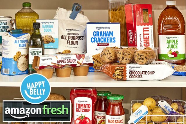 A Amazon revela a marca de supermercado 'consciente de preços' com mais de 1.000 itens em todo o país em todo o país

