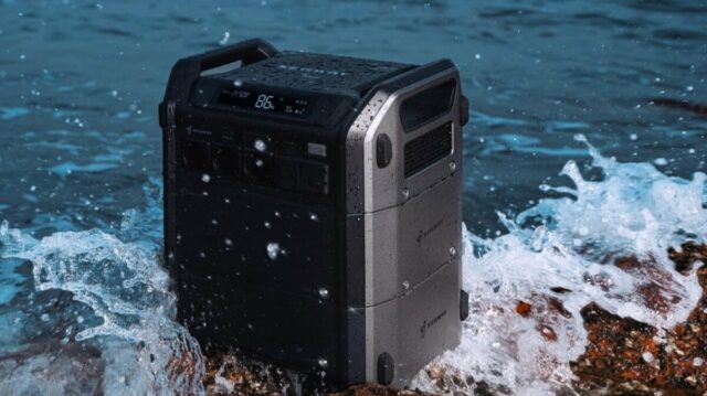 A Amazon tem a estação de energia portátil Segway Cube A Amazon tem a estação de energia portátil Segway Cube 1000 à venda por um preço recorde, mas você terá que agir rapidamente