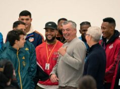 Eddy Cue eleito Personalidade do Ano do Cannes Lions Entertainment em 2026 Apple MLS Eddy Cue