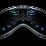 A Apple não oferece opção de troca para atualizações do M5 Vision Pro