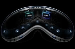 A Apple não oferece opção de troca para atualizações do M5 Vision Pro A Apple não oferece opção de troca para atualizações do M5 Vision Pro