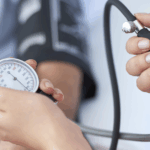 Medindo a pressão arterial