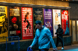 A Broadway entrará em greve? Aqui está uma lista das revelações afetadas A Broadway entrará em greve? Aqui está uma lista das revelações afetadas