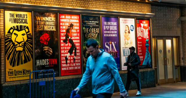 A Broadway entrará em greve? Aqui está uma lista das revelações afetadas 

