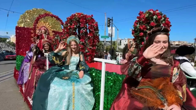 A Cerimônia do Patrimônio Italiano de São Francisco ajuda a trazer visitantes ao Litoral Norte após a lenta Semana da Frota 

