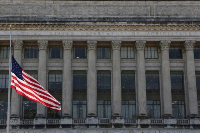 A Divisão de Agricultura dos Estados Unidos afirma que nenhum Yahoo news home