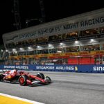 A F1 realmente não programou isso para você: a corrida de Leclerc submete as imperfeições do SF-25 da Ferrari
