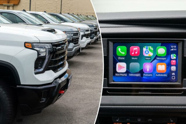 A GM está eliminando o Apple CarPlay e o Android A GM está eliminando o Apple CarPlay e o Android Auto de todos os veículos – aqui está o verdadeiro motivo