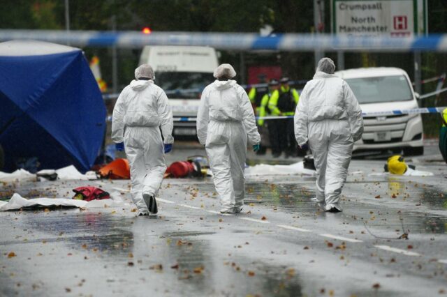 A Grã -Bretanha deve acordar com a realidade do terror islâmico em seu meio

