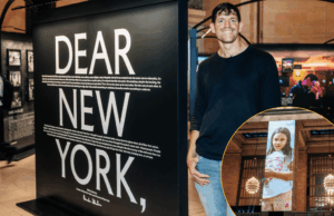 A Grand Central Station foi totalmente tomada pelos ‘Humanos de Nova York’ A Grand Central Station foi totalmente tomada pelos ‘Humanos de Nova York’