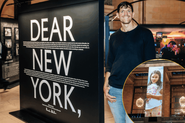 A Grand Central Station foi totalmente tomada pelos ‘Humanos de Nova York’

