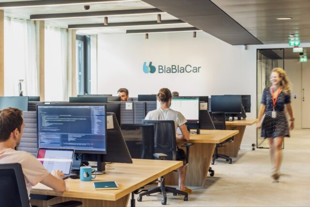 A Índia, o mercado BlaBlaCar que já foi abandonado, é A Índia, o mercado BlaBlaCar que já foi abandonado, é atualmente o seu maior