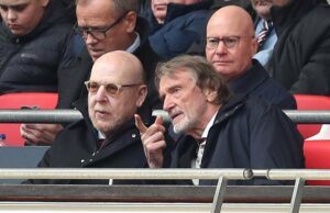 A Ineos permitiu que Ruben Amorim fizesse um grande telefonema sobre o futuro do jogador do Male Utd, não pode ser duplicado pela segunda vez – ponto de vista ícone de correio