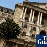 A Instituição Financeira da Inglaterra adverte a expansão do perigo de que a bolha da IA ​​possa se romper