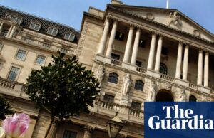 A Instituição Financeira da Inglaterra adverte a expansão do perigo de que a bolha da IA possa se romper A Instituição Financeira da Inglaterra adverte a expansão do perigo de que a bolha da IA possa se romper