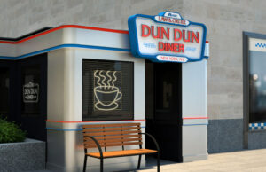 A ‘Legislação e Ordem’ ‘Dun Dun Restaurant’ apresenta uma experiência impressionante de seguidores: o que está dentro Jesse L. Martin e Jerry Orbach 'Law & Order' Suits