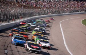 A NASCAR pediu para aguardar a entrada da Bombshell Honda antes de resolver o automóvel Gen-8 A NASCAR pediu para aguardar a entrada da Bombshell Honda antes de resolver o automóvel Gen-8