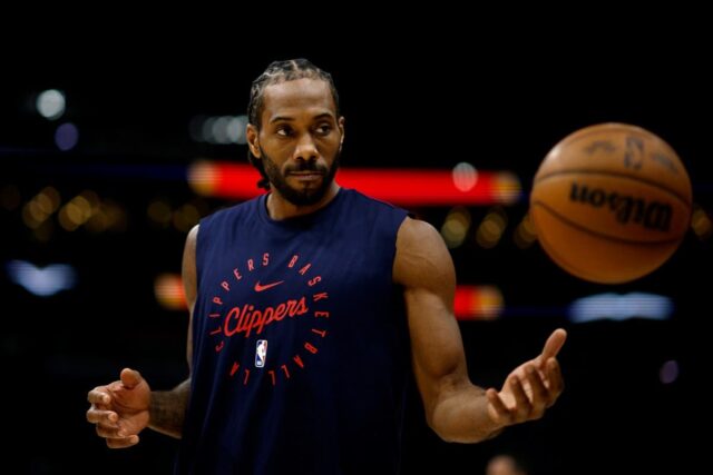 A NBA realmente escolheu a mudança de videogame All-Star em meio à dramatização de Kawhi Leonard 

