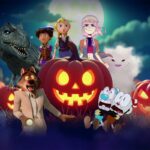 A Netflix está apresentando uma nova ruga para crianças em sua rivalidade com o YouTube, bem a tempo para o Halloween
