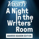 'A Night in the Writers' Room: Awards Season Edition' da Variety retorna em 2025