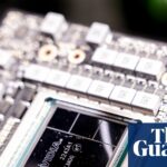 A Nvidia acaba sendo a primeira empresa mundial de US$ 5 trilhões em meio à bolsa de valores e ao boom da IA