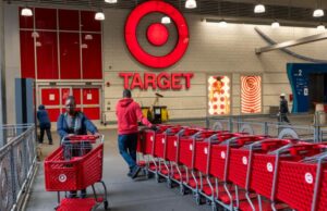 A Target introduz um ajuste significativo que influencia toda a sua organização A Target introduz um ajuste significativo que influencia toda a sua organização