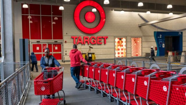 A Target introduz um ajuste significativo que influencia toda a A Target introduz um ajuste significativo que influencia toda a sua organização
