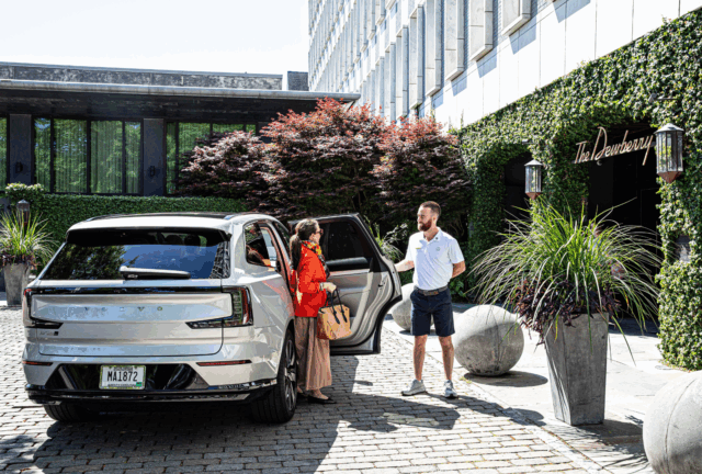 A Volvo-CEO Executiva antecipa alguns fabricantes de carros a falhar, estratégias de 'enorme veículo' fabricados nos EUA 

