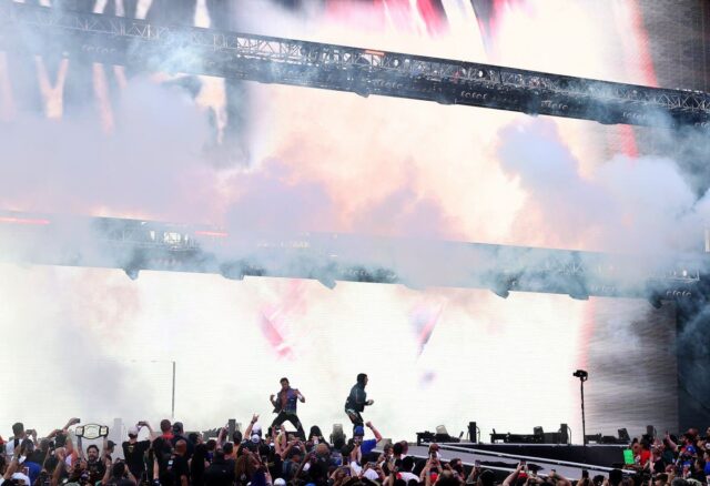 aew arena