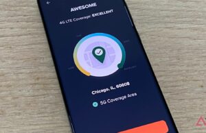 A ação vibrante do Mint Mobile pode melhorar a Web Home 5G A ação vibrante do Mint Mobile pode melhorar a Web Home 5G