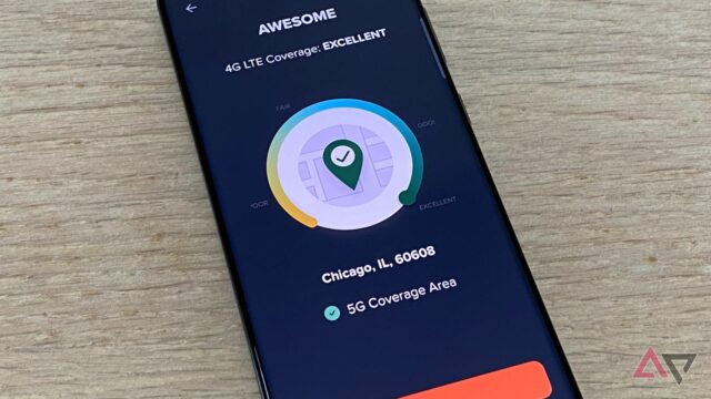 A ação vibrante do Mint Mobile pode melhorar a Web Home 5G 


