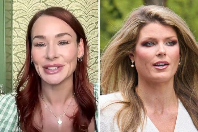 A advogada escolhida por Trump, Lindsey Halligan, encontra análises adicionais sobre mensagens 

