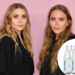 A água de US$ 225 por pacote servida no desfile das gêmeas Olsen é considerada a “mais pura do mundo” – é realmente mais saudável?