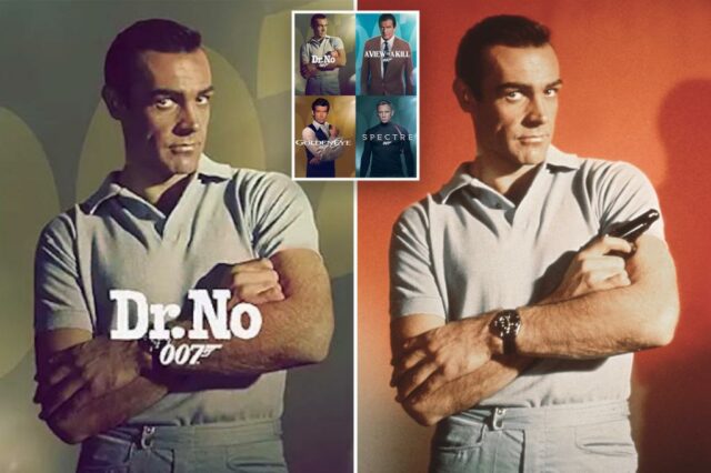 A arma característica de James Bond apagada pela Amazon Studios em uma campanha de curta duração, gerando reação negativa

