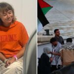 A ativista da celebridade Greta Thunberg sendo mantida em células infestadas de percevejos em Israel: 'Sentado por longos períodos em superfícies duras'