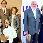 A atriz de 'Fawlty Towers', Prunella Scales, morta aos 93 anos, meses após a morte do marido Timothy West