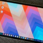 A atualização One UI 8 da Samsung chega para o Galaxy Tab S9