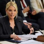 A audiência caótica de Pam Bondi: Cartas ao Editor - 9 de outubro de 2025