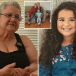 A avó desaparecida de Melodee Buzzard, de 9 anos, relembra o estado mental problemático da mãe, comida podre em casa enquanto o FBI se junta à busca