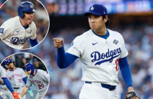 A batalha dos Dodgers na World Series reforça a dura realidade do Mets A batalha dos Dodgers na World Series reforça a dura realidade do Mets
