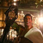 A biografia de artes marciais mistas de Dwayne Johnson 'The Smashing Equipment' é uma boa lembrança frustração