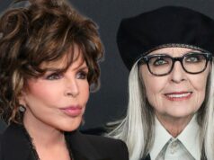 A boa amiga de Diane Keaton lembra-se da óbvia queima de gordura antes de sua fatalidade diane keaton carole bayer sager getty splash news composto