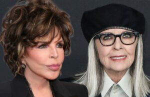 A boa amiga de Diane Keaton lembra-se da óbvia queima de gordura antes de sua fatalidade diane keaton carole bayer sager getty splash news composto