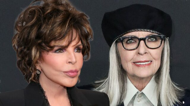diane keaton carole bayer sager getty splash news composto