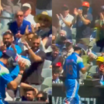 A caminhada de Virat Kohli após a demissão desencadeia conjecturas sobre a vida na aposentadoria; VISUALIZAR