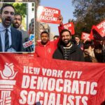 A campanha para prefeito de Zohran Mamdanni paga US$ 28 mil ao Social Democrata Local da América por “mensagens de texto”